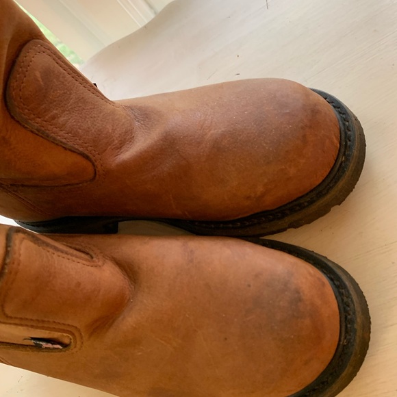 Thorogood Work Boots - Picture 7 of 10